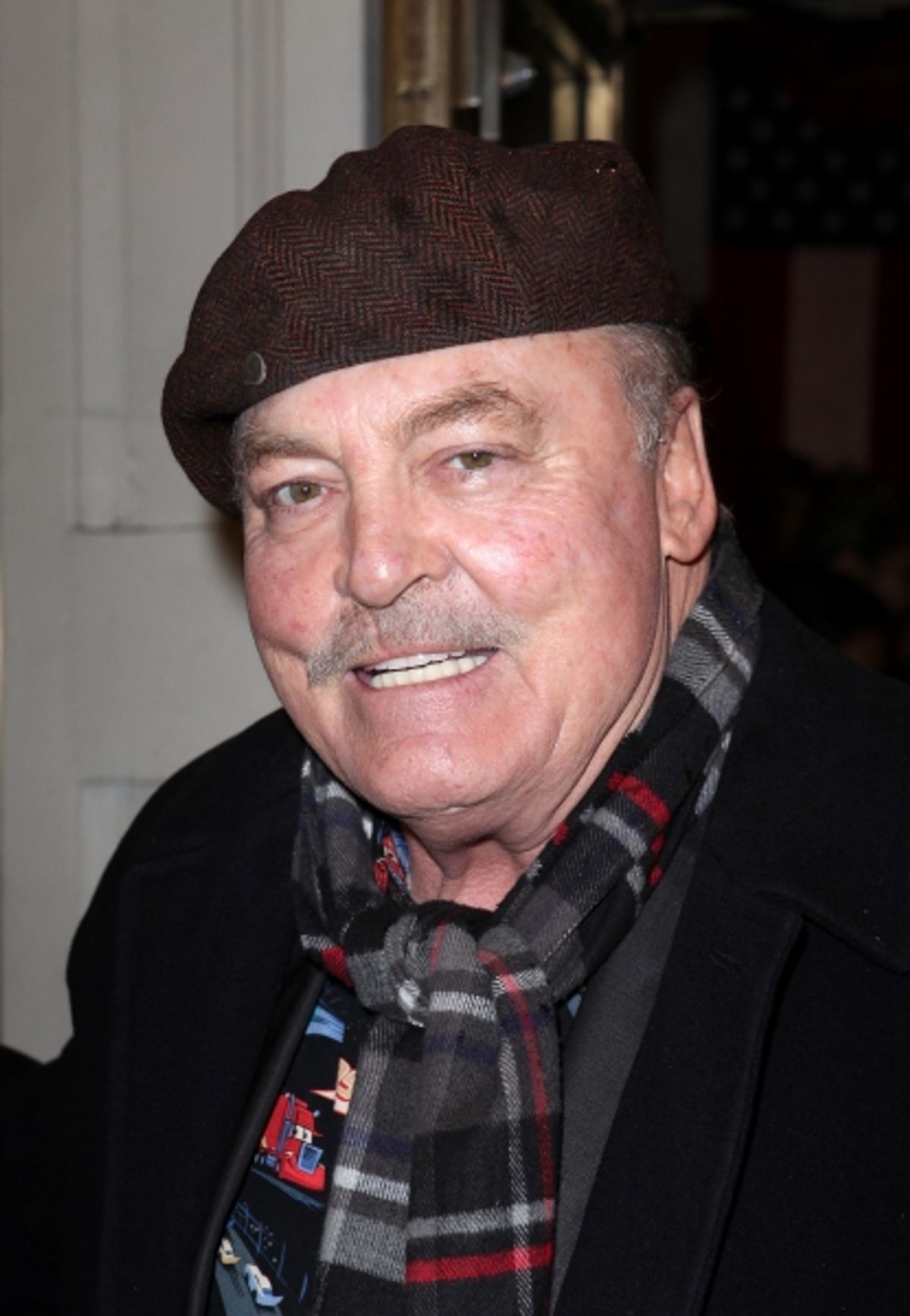 Stacy Keach  at 