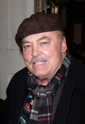 Stacy Keach @ BroadwayWorld Stacy Keach Photo