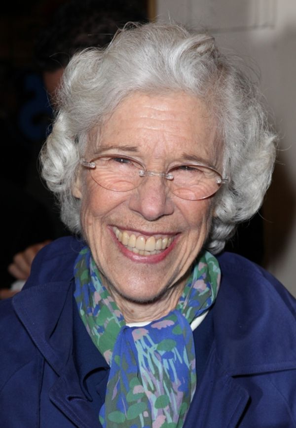 Frances Sternhagen Photo