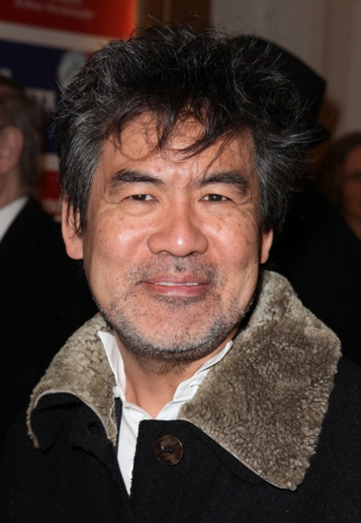 David Henry Hwang at 