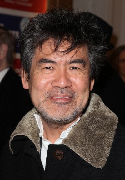 David Henry Hwang Photo