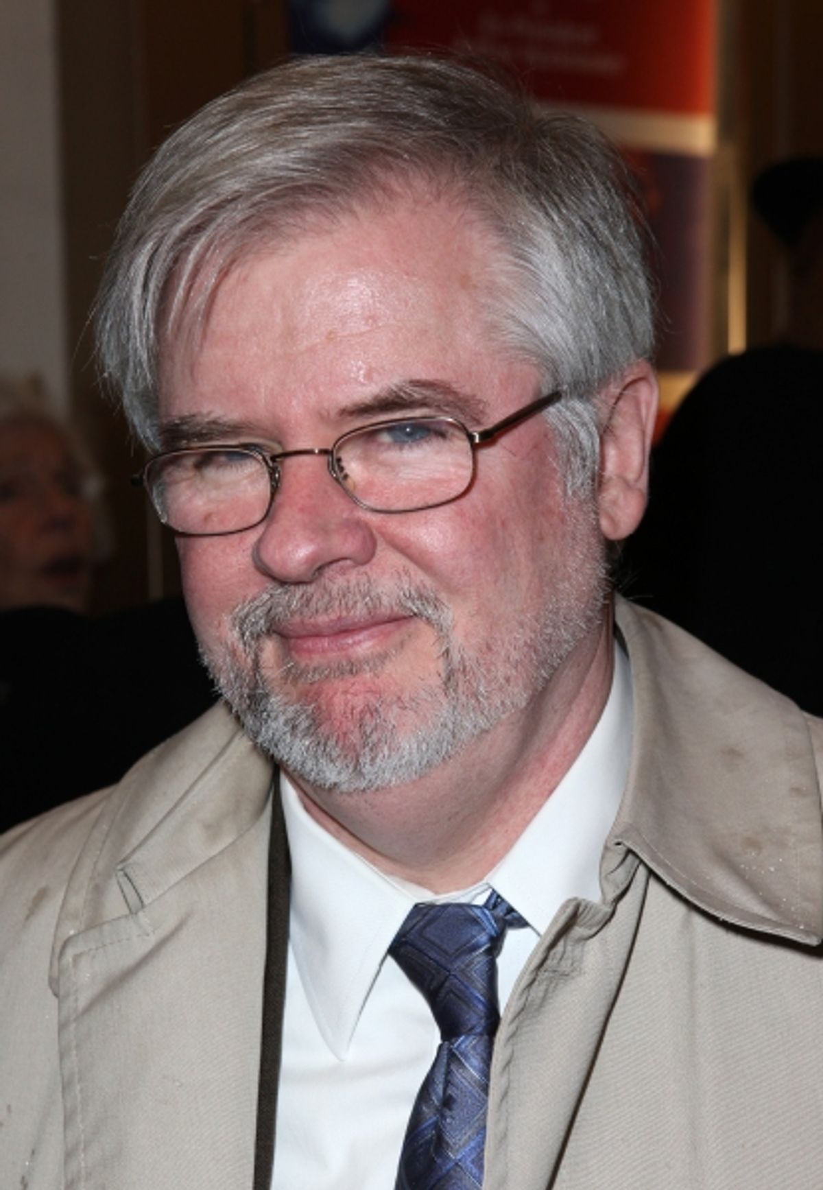 Christopher Durang at 