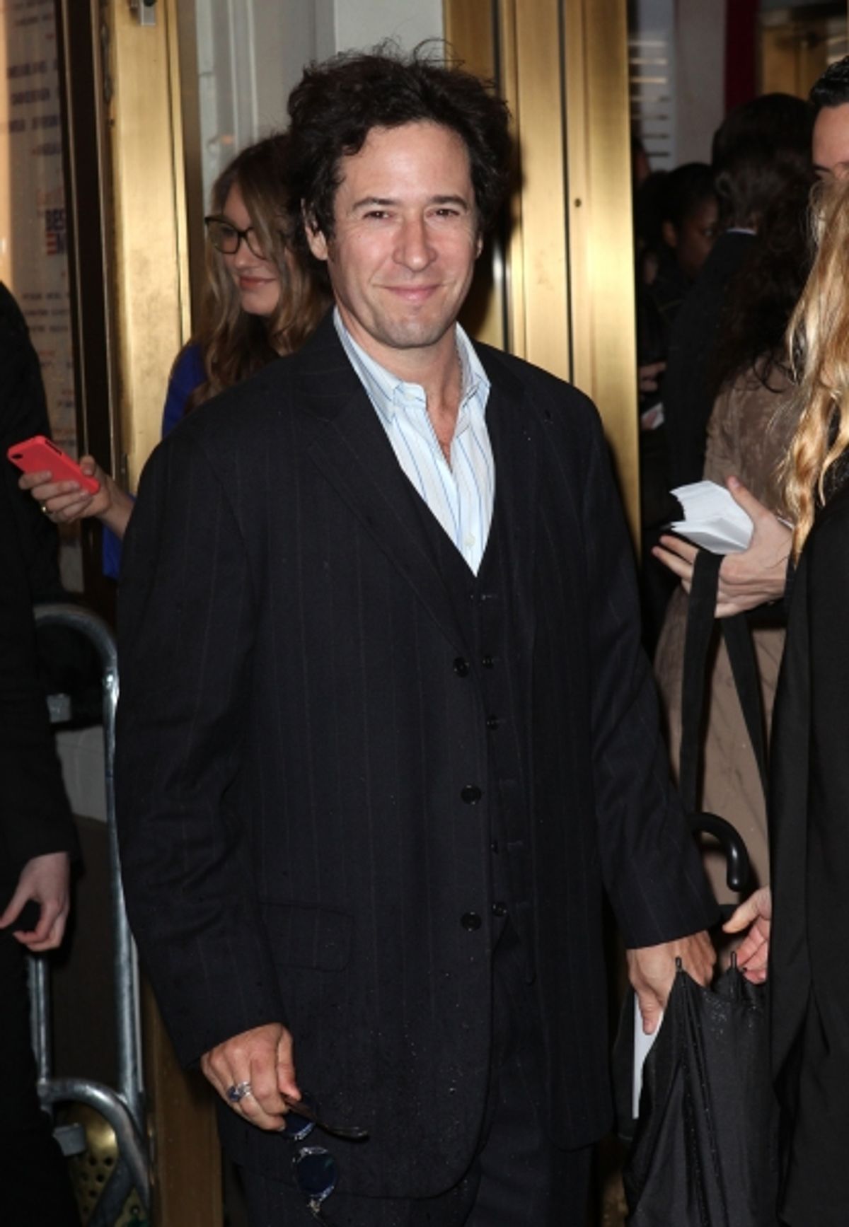 Rob Morrow at 
