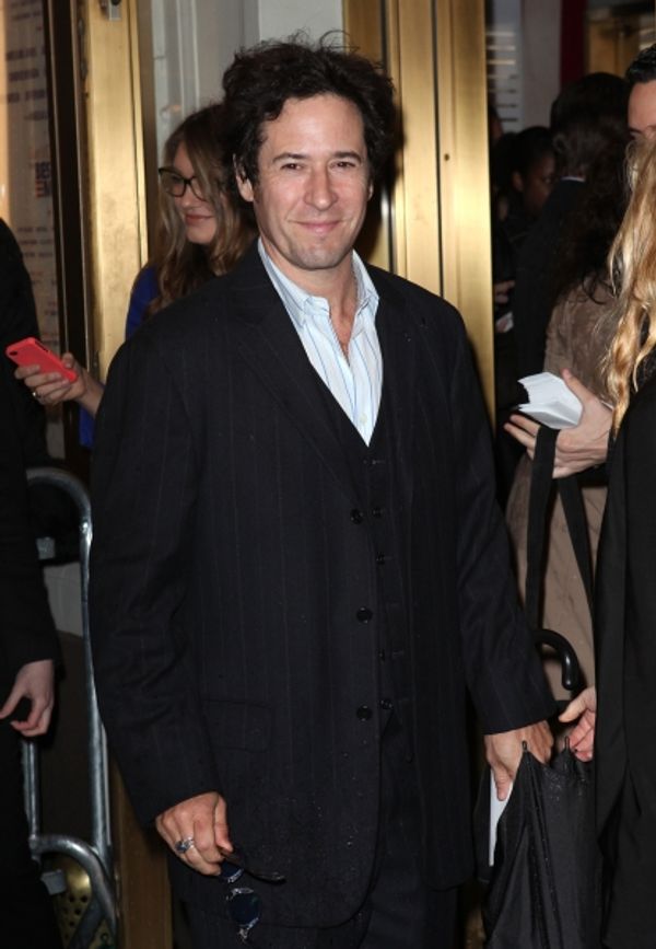Rob Morrow Photo