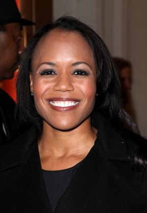 Nikki Renee Daniels @ BroadwayWorld Nikki Renee Daniels Photo