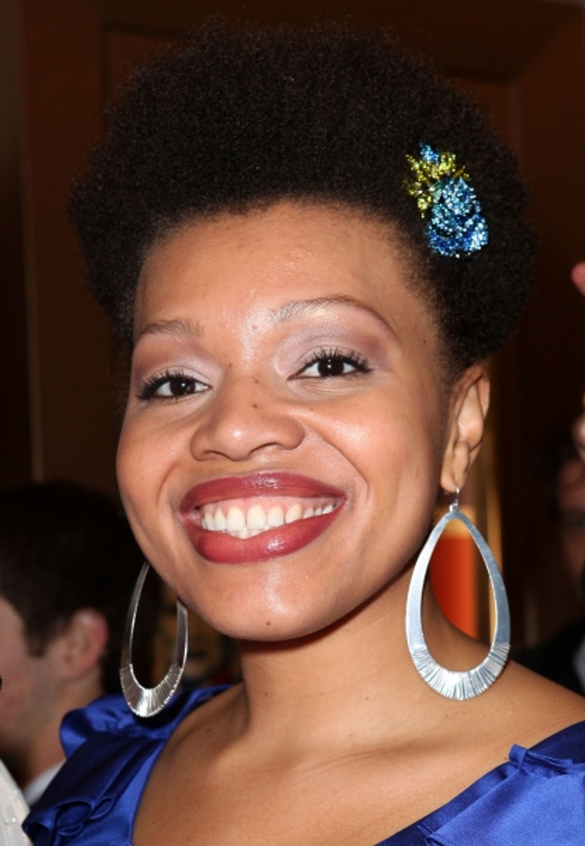 Carmen Ruby Floyd at 