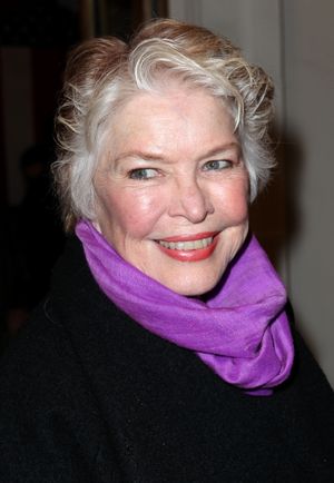 Ellen Burstyn @ BroadwayWorld Ellen Burstyn Photo