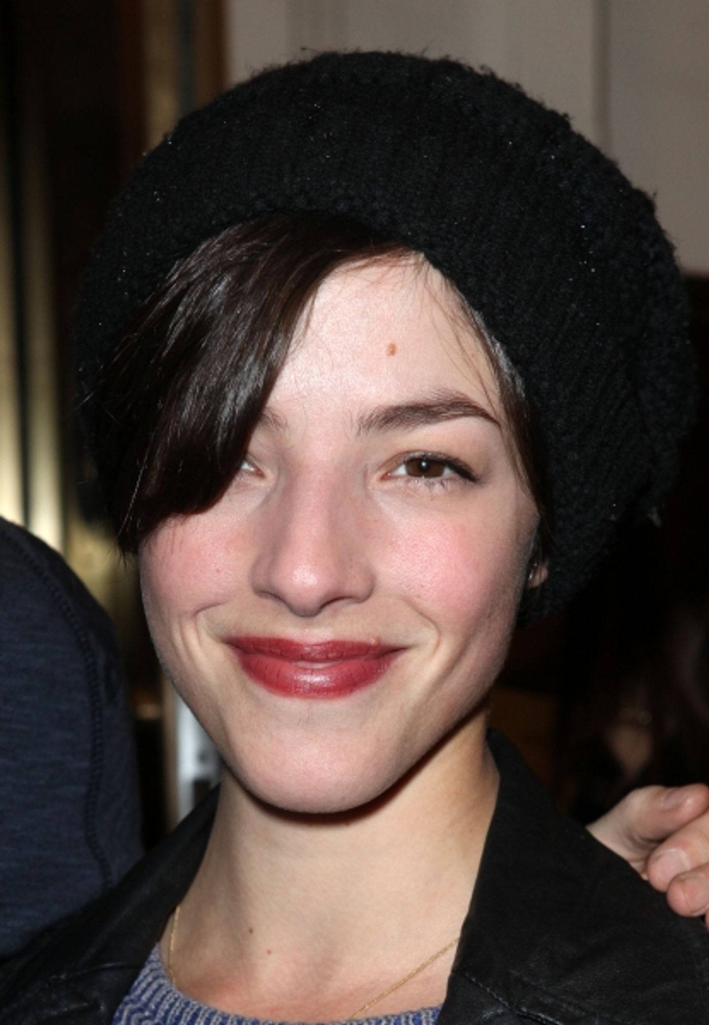 Photo Coverage: GORE VIDAL's THE BEST MAN Starry Theatre Arrivals!  Image