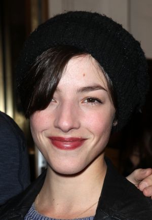Olivia Thirlby @ BroadwayWorld Olivia Thirlby Photo