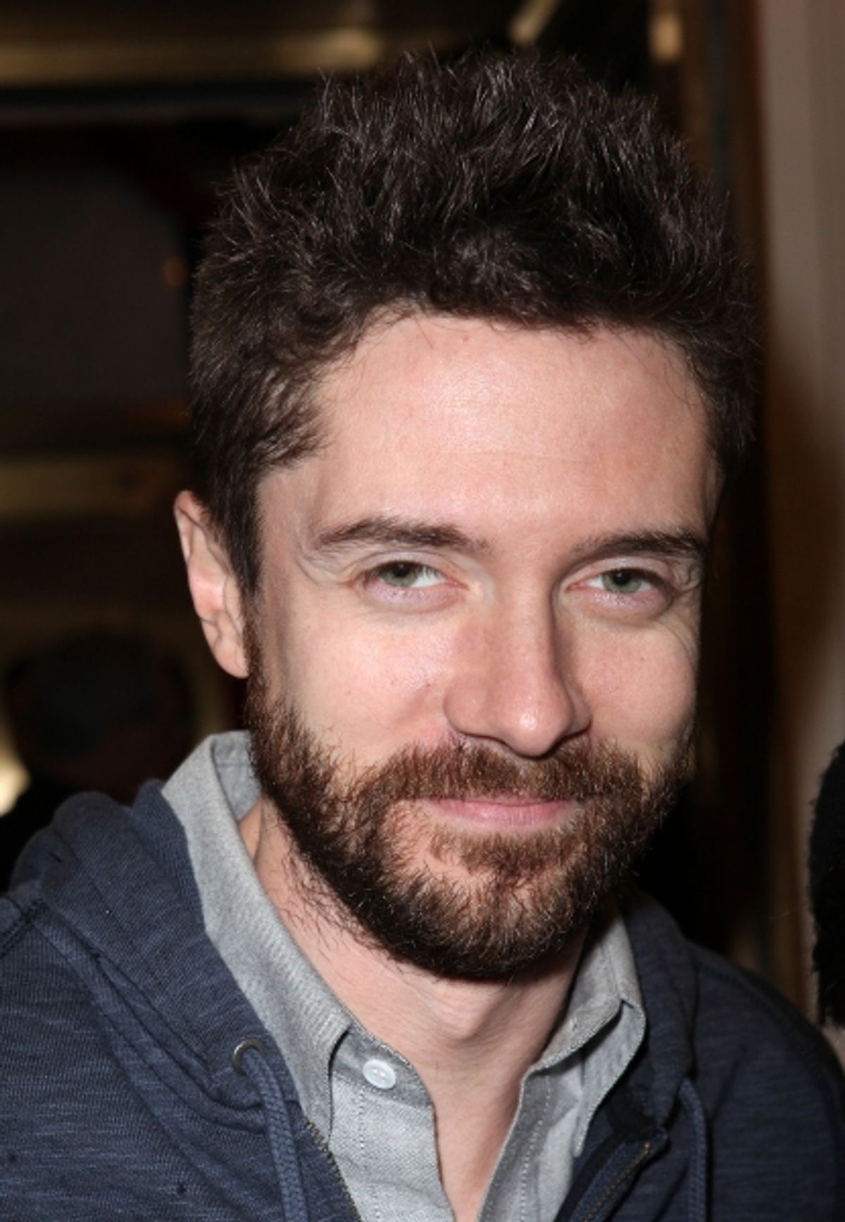 Topher Grace at 