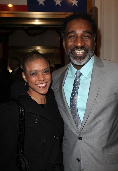 Norm Lewis Photo