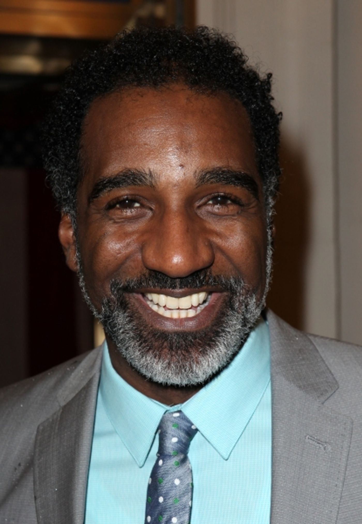 Photo Coverage: GORE VIDAL's THE BEST MAN Starry Theatre Arrivals!  Image