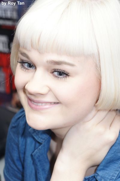 Lucy May Barker Photo