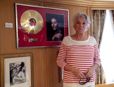 Tyne Daly Photo