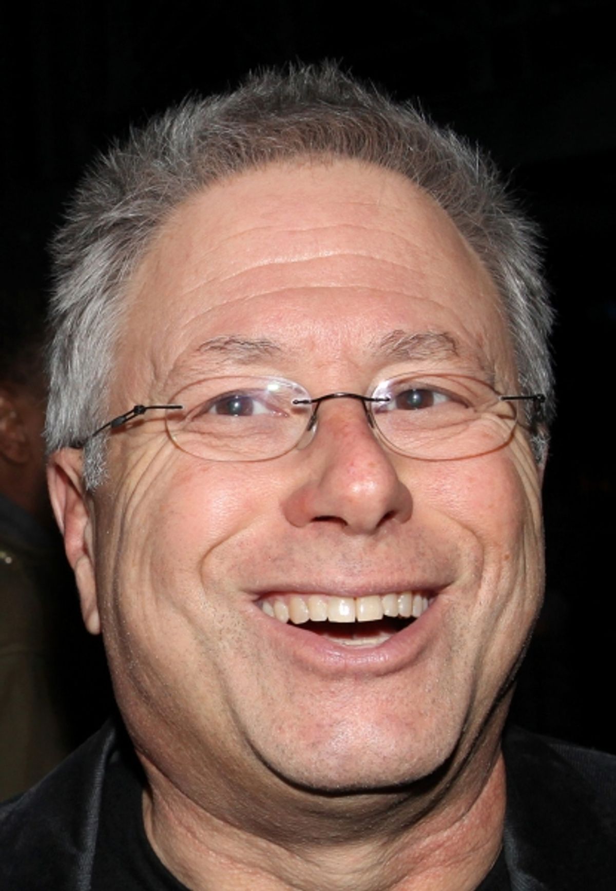 Alan Menken at 