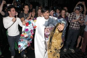 Aaron J. Albano & Company @ BroadwayWorld Aaron J. Albano & Company Photo