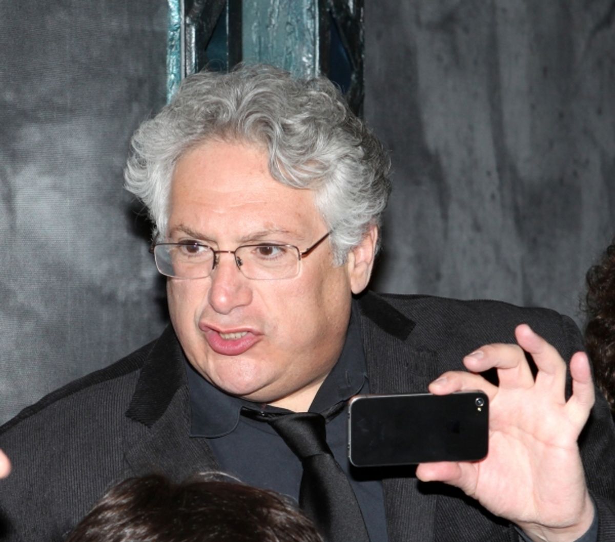 Harvey Fierstein at 