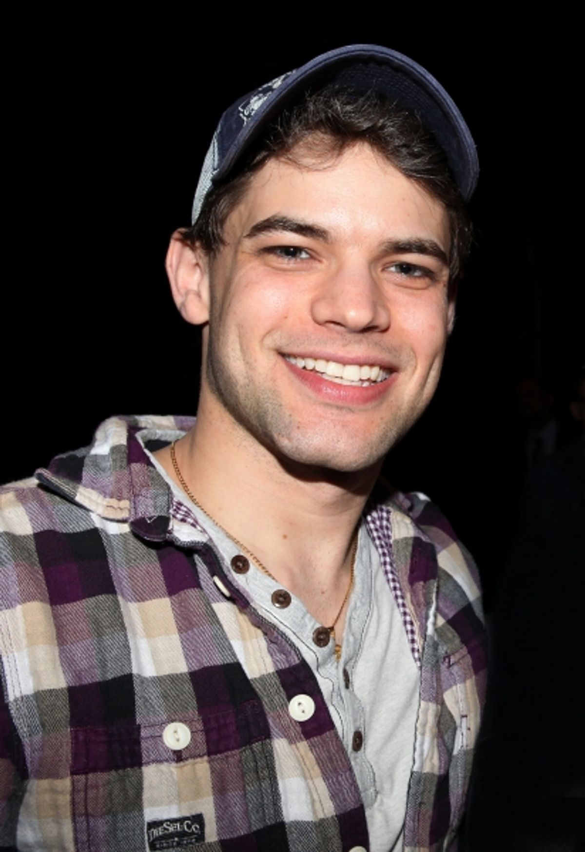 Jeremy Jordan  at 