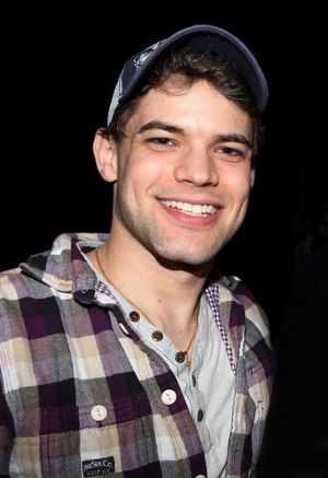 Jeremy Jordan  Photo