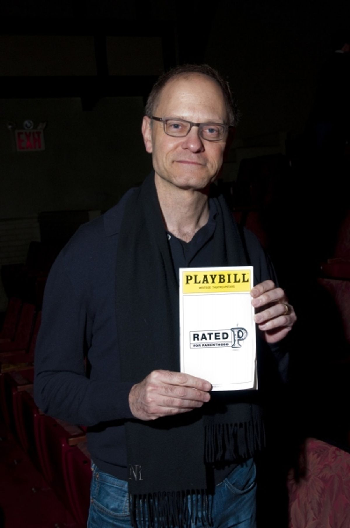 David Hyde Pierce at 