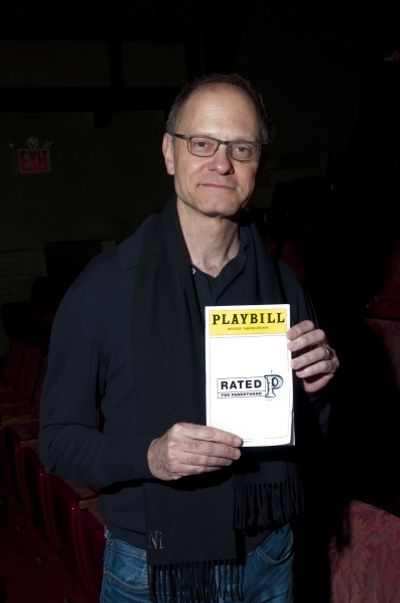 David Hyde Pierce Photo