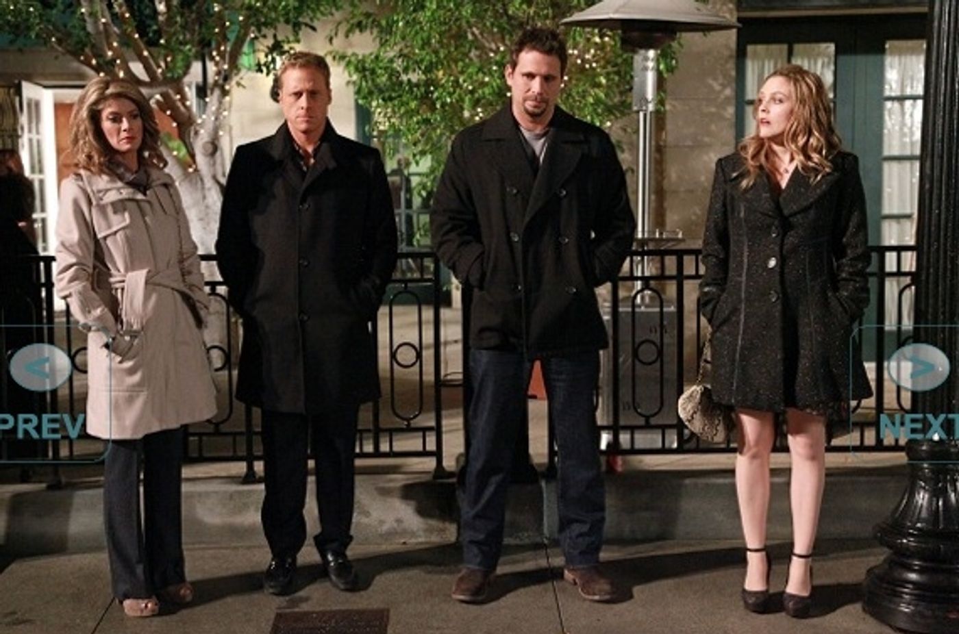 Photo Flash: First Look - Alicia Silverstone Guest Stars for a 'Clueless' Reunion on SUBURGATORY  Image