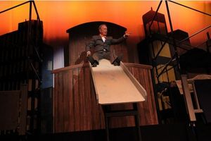 Mayor Michael Bloomberg @ BroadwayWorld Mayor Michael Bloomberg Photo