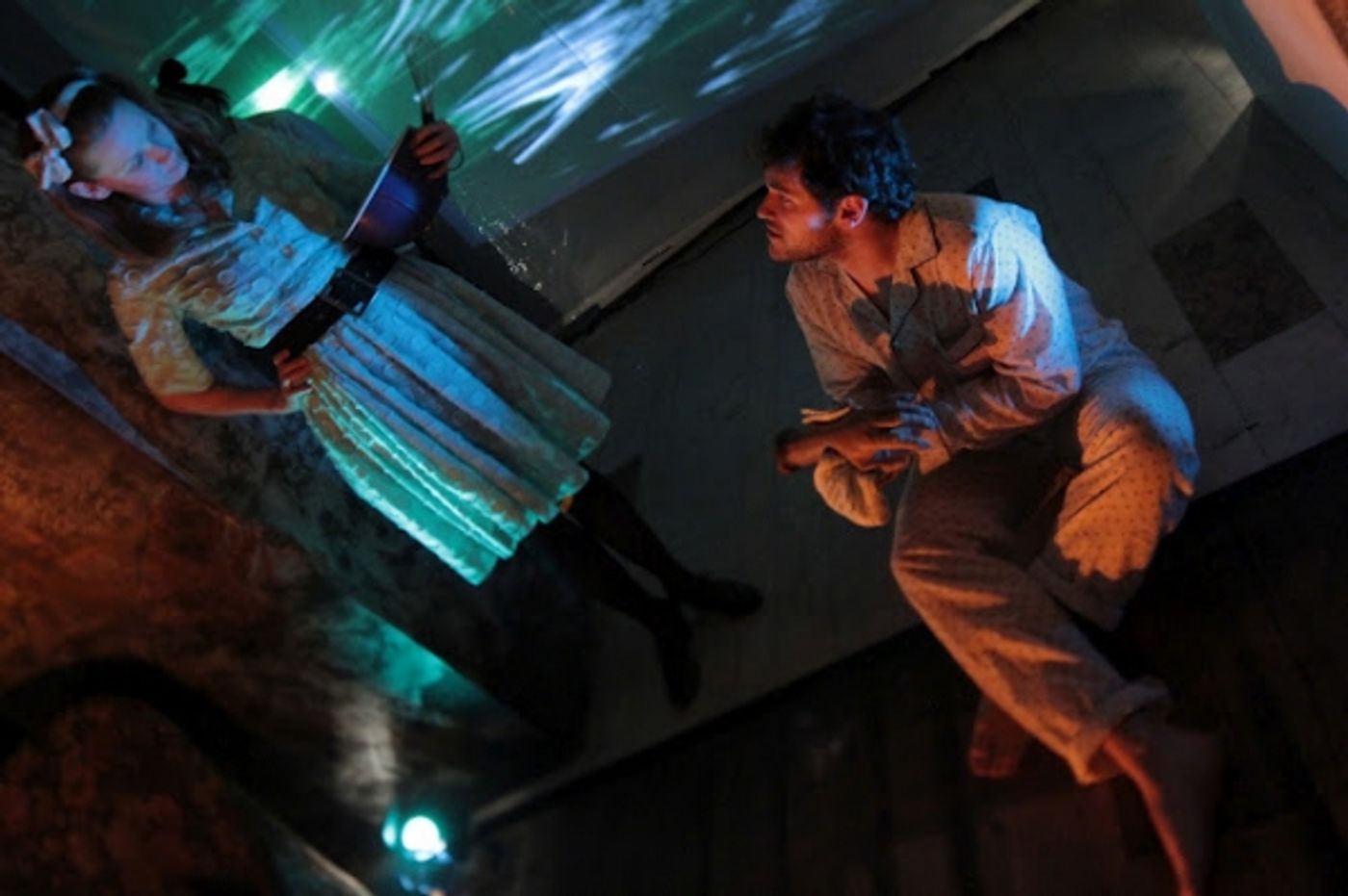 Photo Flash: First Production Photos of THE WINDOW Photo Flash: First Production Photos of THE WINDOW Image