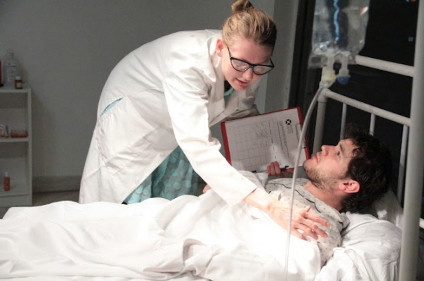 Photo Flash: First Production Photos of THE WINDOW Photo Flash: First Production Photos of THE WINDOW Image