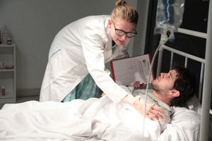 Calaine Schafer and Jake Roa Photo