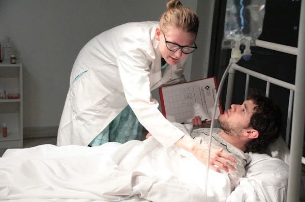 Calaine Schafer and Jake Roa Photo