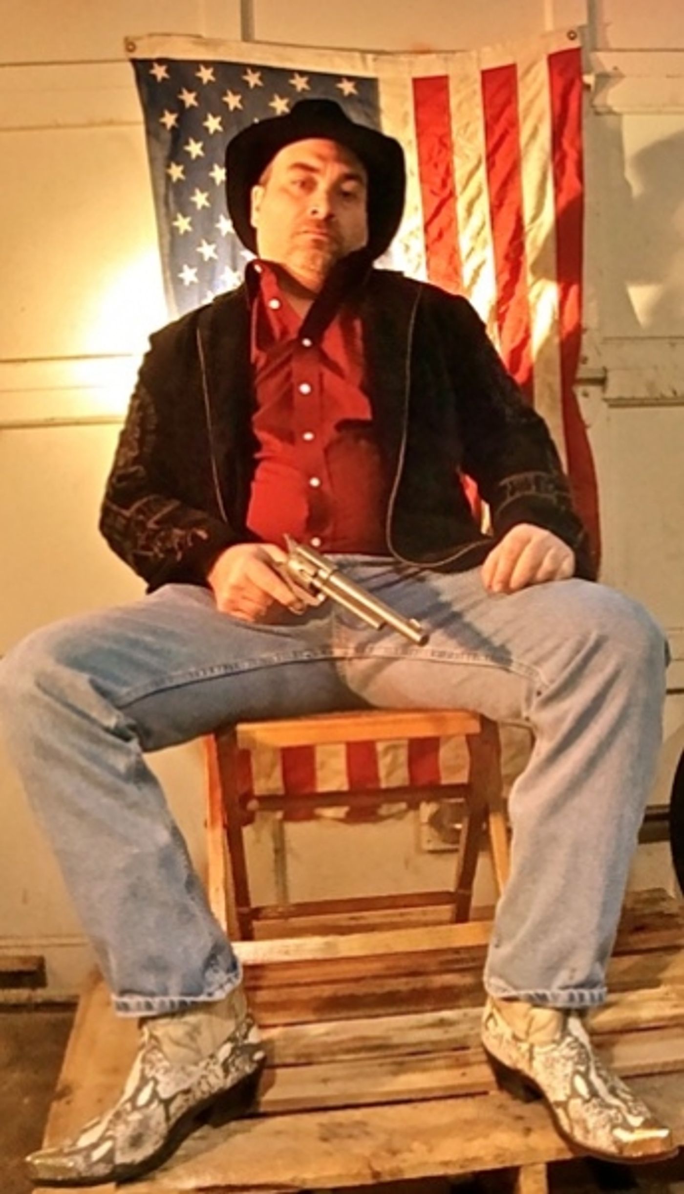 Photo Flash: American Repertory Theater of WNY Presents KILLER JOE  Image