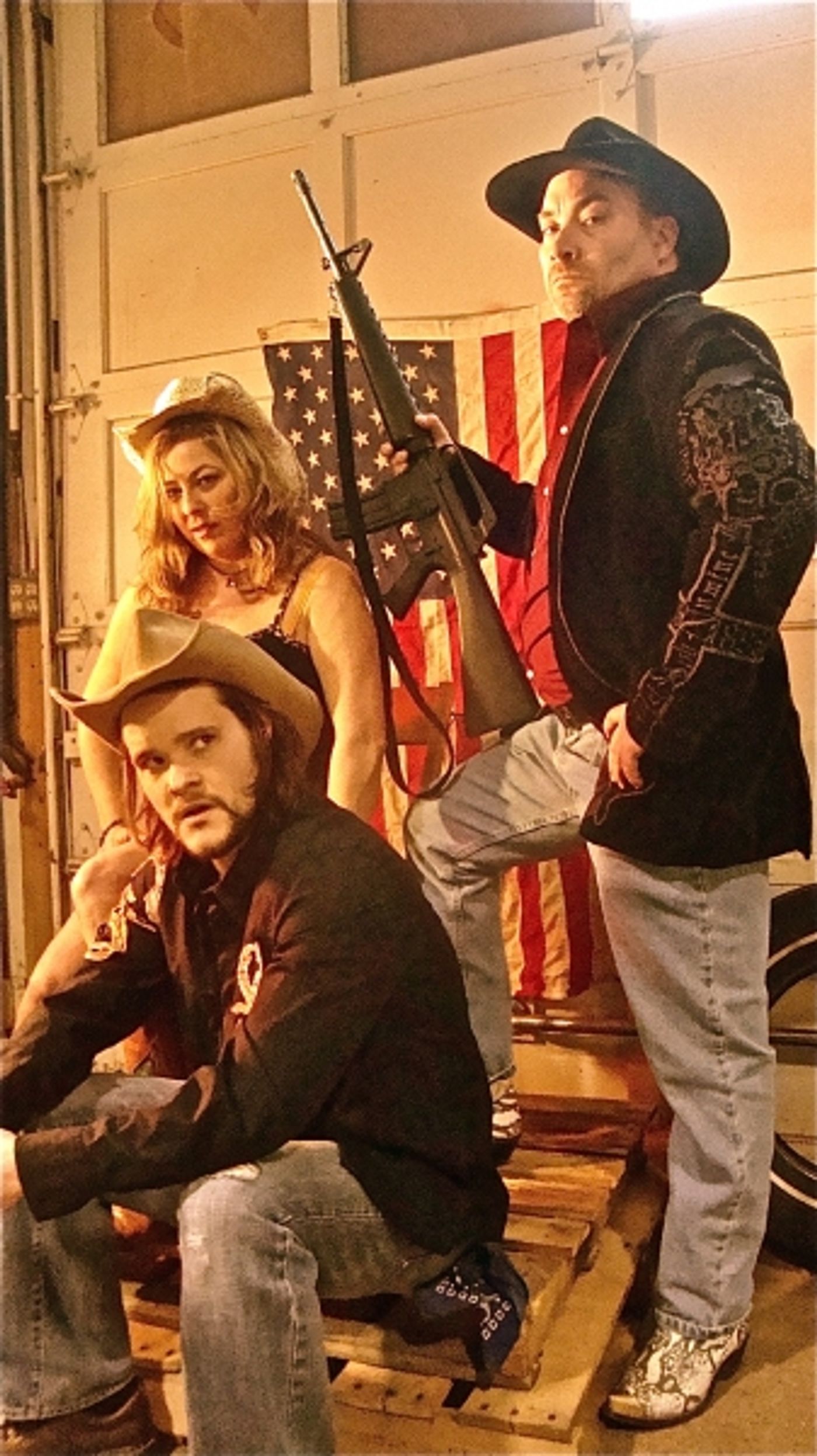 Photo Flash: American Repertory Theater of WNY Presents KILLER JOE  Image