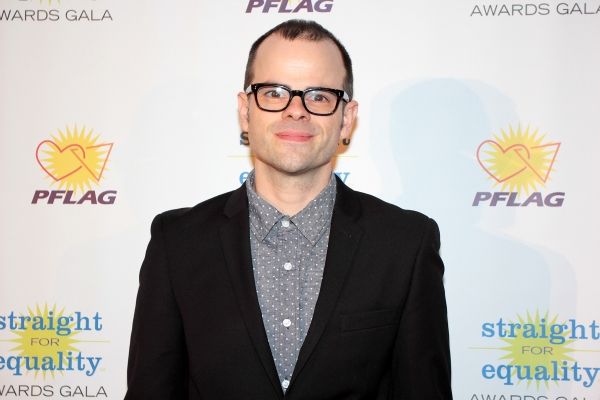 Rev. Jay Bakker Photo