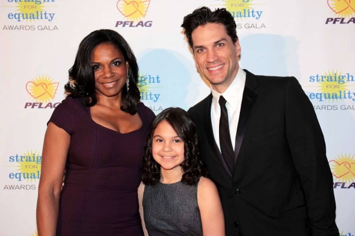 Photo Coverage: PFLAG National Honors Audra McDonald & Will Swenson and More at the 2012 Straight For Equality Awards Gala Photo Coverage: PFLAG National Honors Audra McDonald & Will Swenson and More at the 2012 Straight For Equality Awards Gala Image