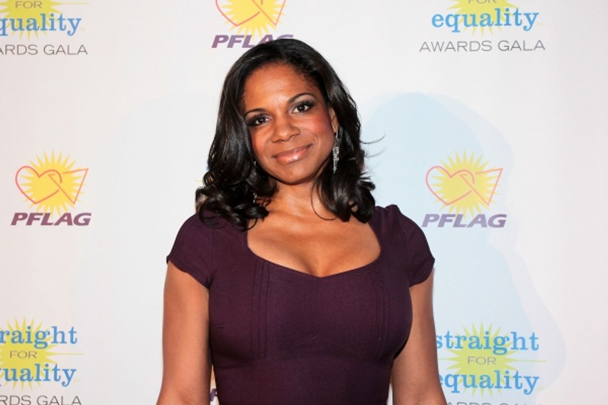 Audra McDonald at 