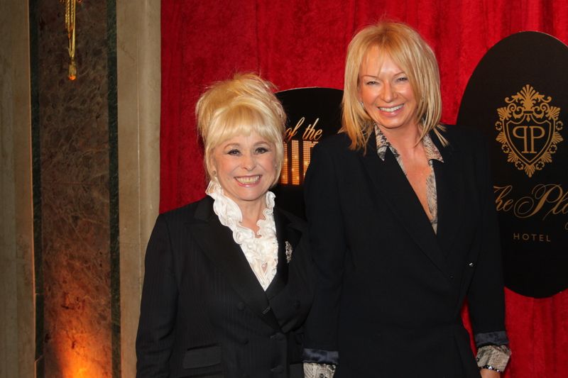 Photo Coverage: END OF THE RAINBOW Opening Night Party — photo 17 of 29