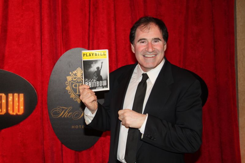 Photo Coverage: END OF THE RAINBOW Opening Night Party — photo 11 of 29