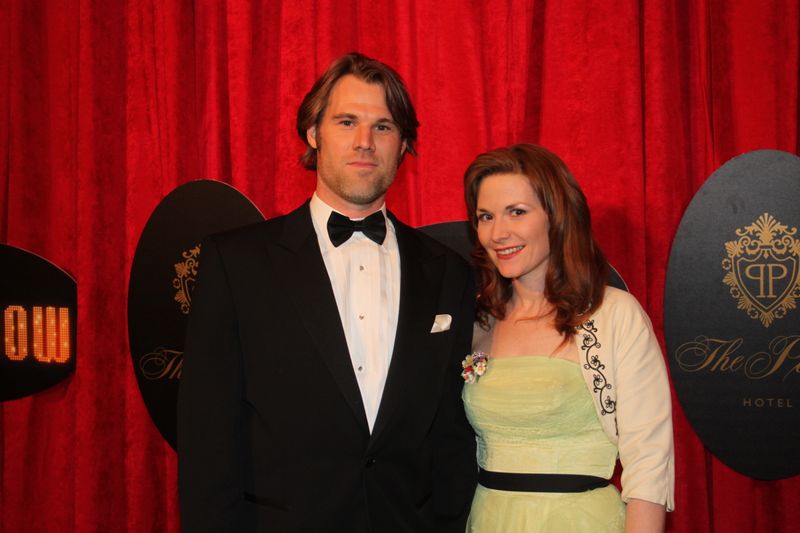 Photo Coverage: END OF THE RAINBOW Opening Night Party — photo 9 of 29