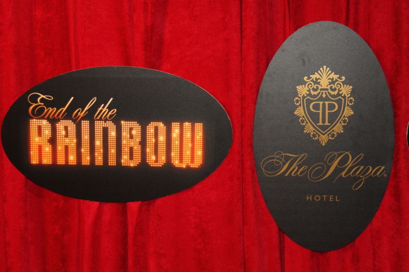 Photo Coverage: END OF THE RAINBOW Opening Night Party — photo 1 of 29