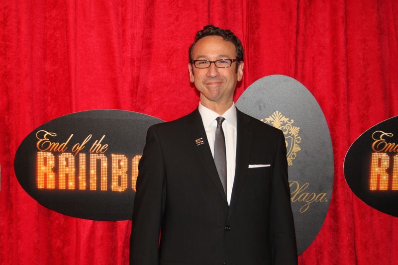 Photo Coverage: END OF THE RAINBOW Opening Night Party — photo 4 of 29