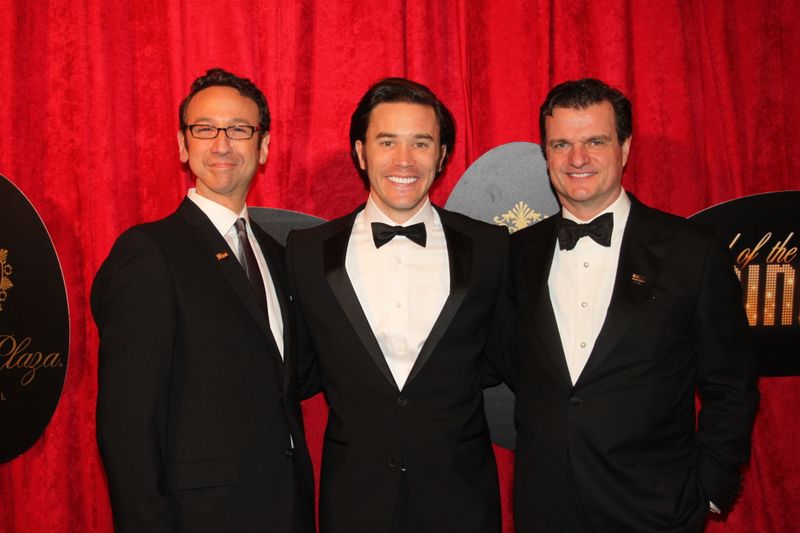 Photo Coverage: END OF THE RAINBOW Opening Night Party — photo 7 of 29