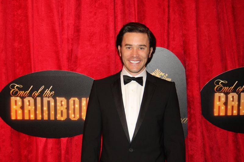 Photo Coverage: END OF THE RAINBOW Opening Night Party — photo 5 of 29