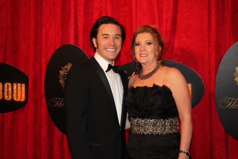 Photo Coverage: END OF THE RAINBOW Opening Night Party — photo 21 of 29