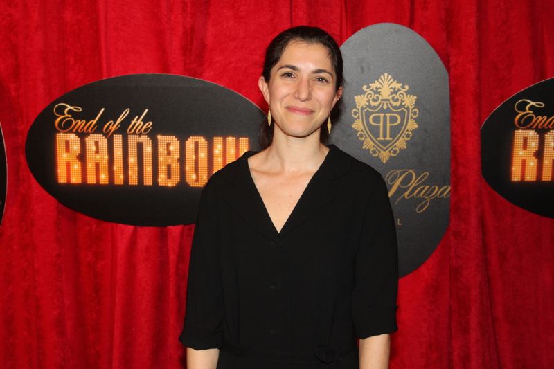 Photo Coverage: END OF THE RAINBOW Opening Night Party — photo 22 of 29