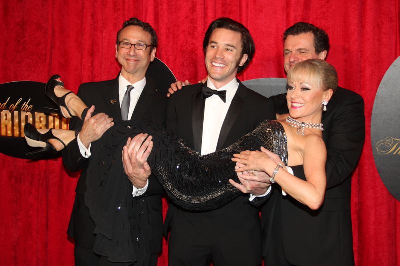 Photo Coverage: END OF THE RAINBOW Opening Night Party — photo 27 of 29