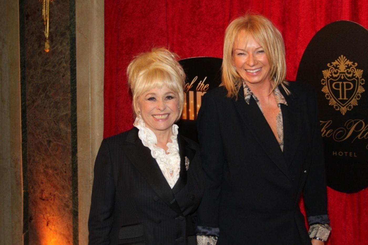 Photo Coverage: END OF THE RAINBOW Opening Night Party  Image