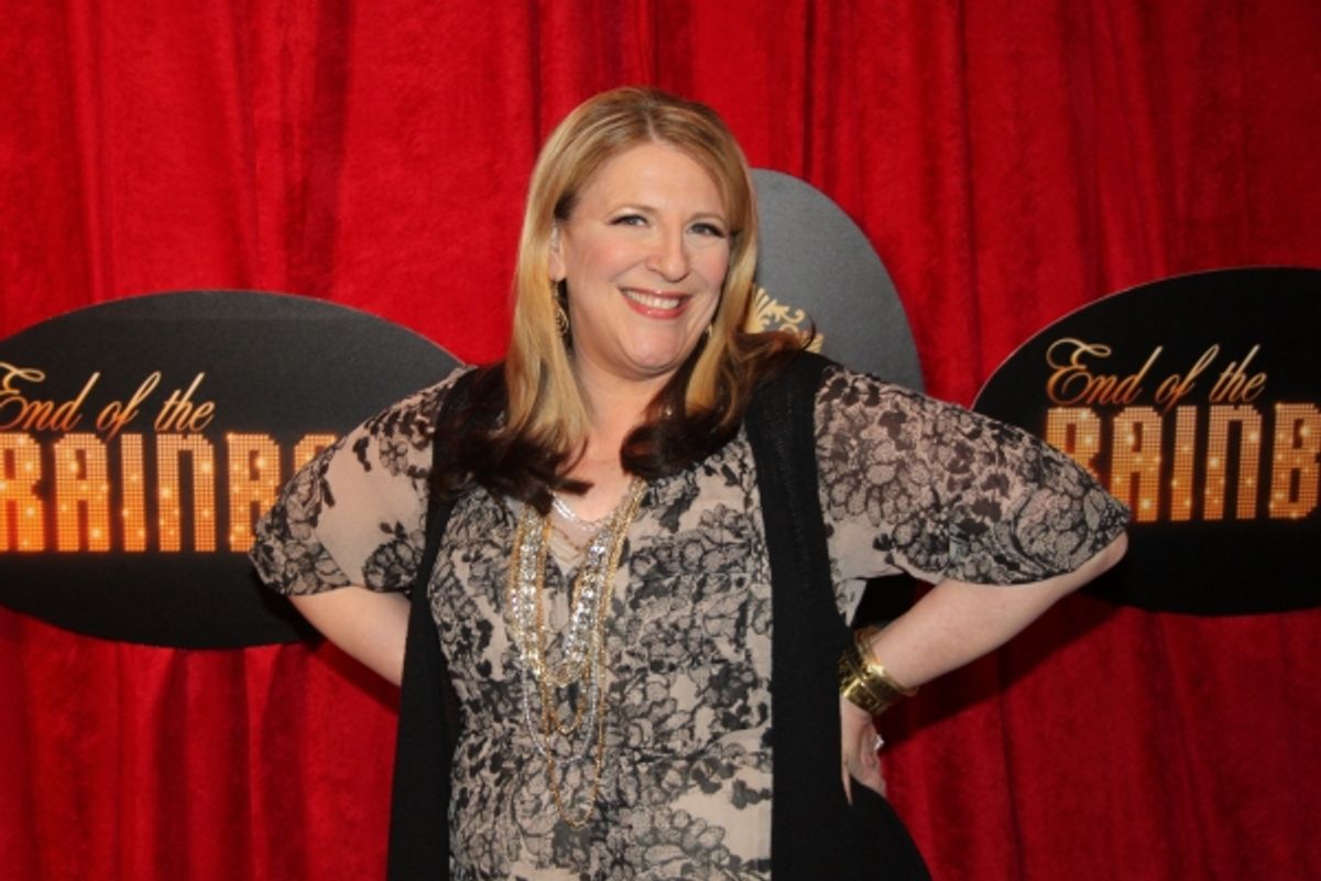 Lisa Lampanelli at 