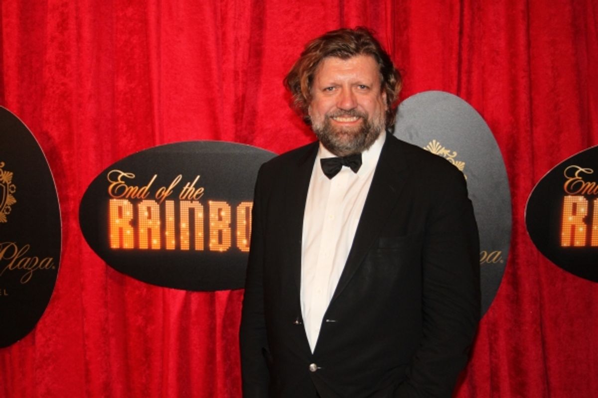 Oskar Eustis at 