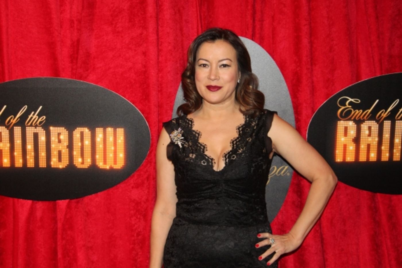 Photo Coverage: END OF THE RAINBOW Opening Night Party  Image